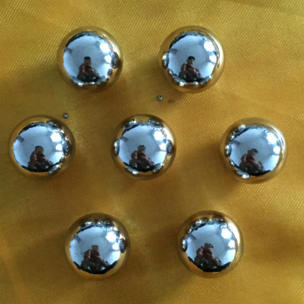 Solid High Hardness 1-100mm 303 304 316 Stainless Steel Ball