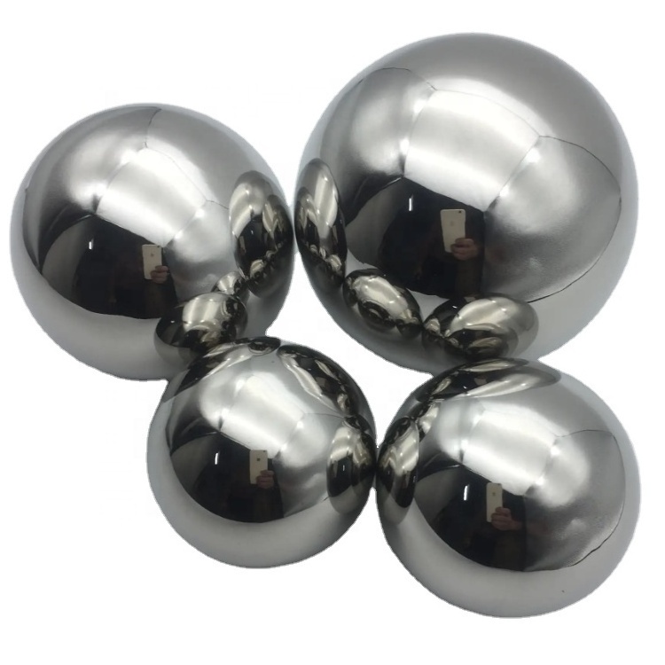 Solid High Hardness 1-100mm 303 304 316 Stainless Steel Ball