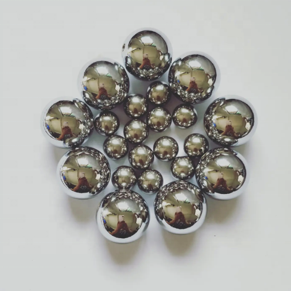 Solid High Hardness 1-100mm 303 304 316 Stainless Steel Ball