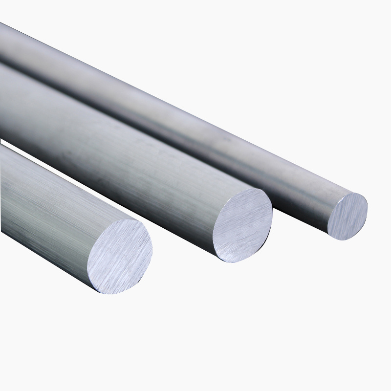 Hot stock 10 mm 20 mm hr aluminum round bar 6000 square aluminum profile solid bar low price