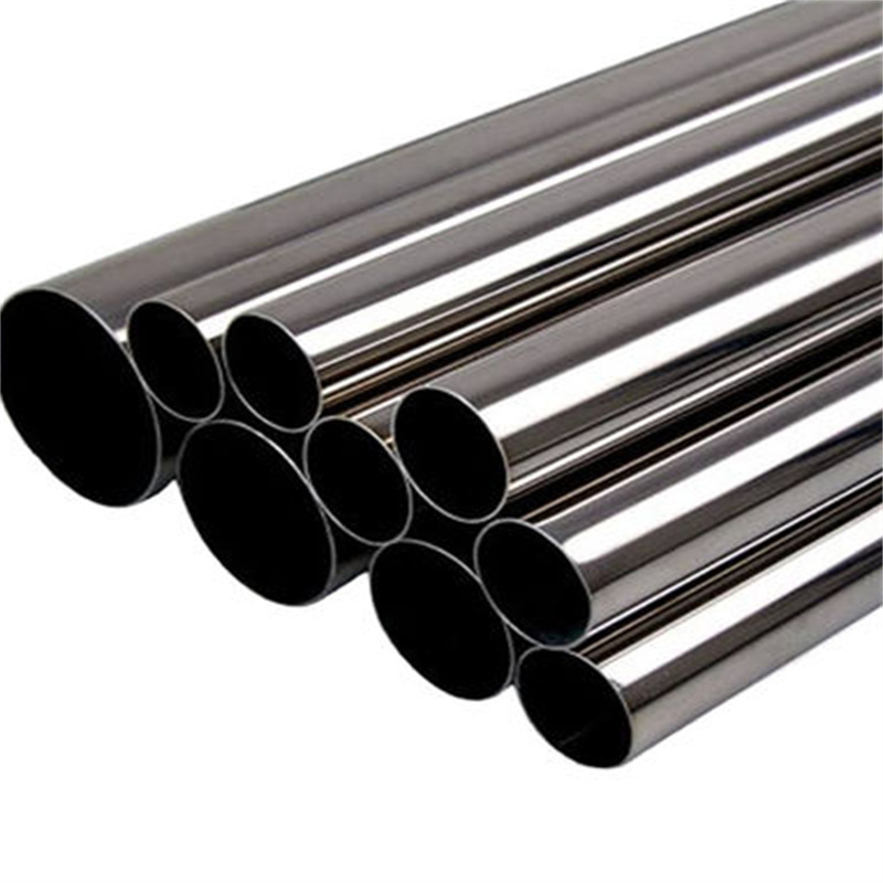 Factory Direct Round Welded Seamless 304 304L 316 316L 310S 321 Seamless Stainless Steel Tube SS Pipe