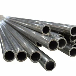 ASTM 301 304L 316L 317 317L Stainless Steel Seamless Pipe Tube