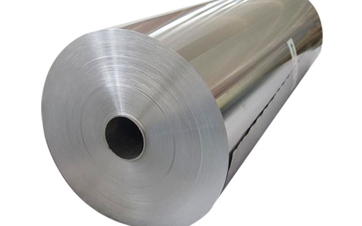 Bulk wholesale 8021 Aluminum Foil Coil 8011 Aluminum Foil Roll For Factory