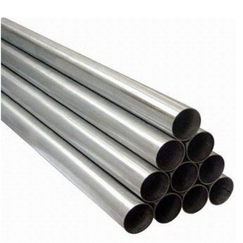 Factory Direct Round Welded Seamless 304 304L 316 316L 310S 321 Seamless Stainless Steel Tube SS Pipe