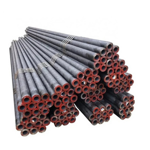 API High Quality Mild Steel Carbon Steel Seamless Pipe Tube Fluid Pipe