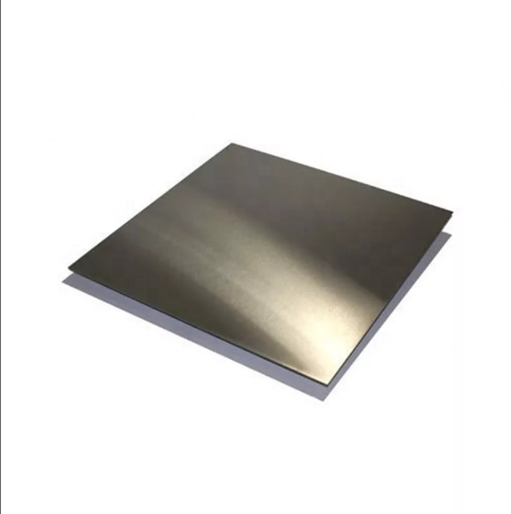 Wholesale free cutting sus430F stainless steel plate corrosion resistant 430F stainless steel sus430F plate