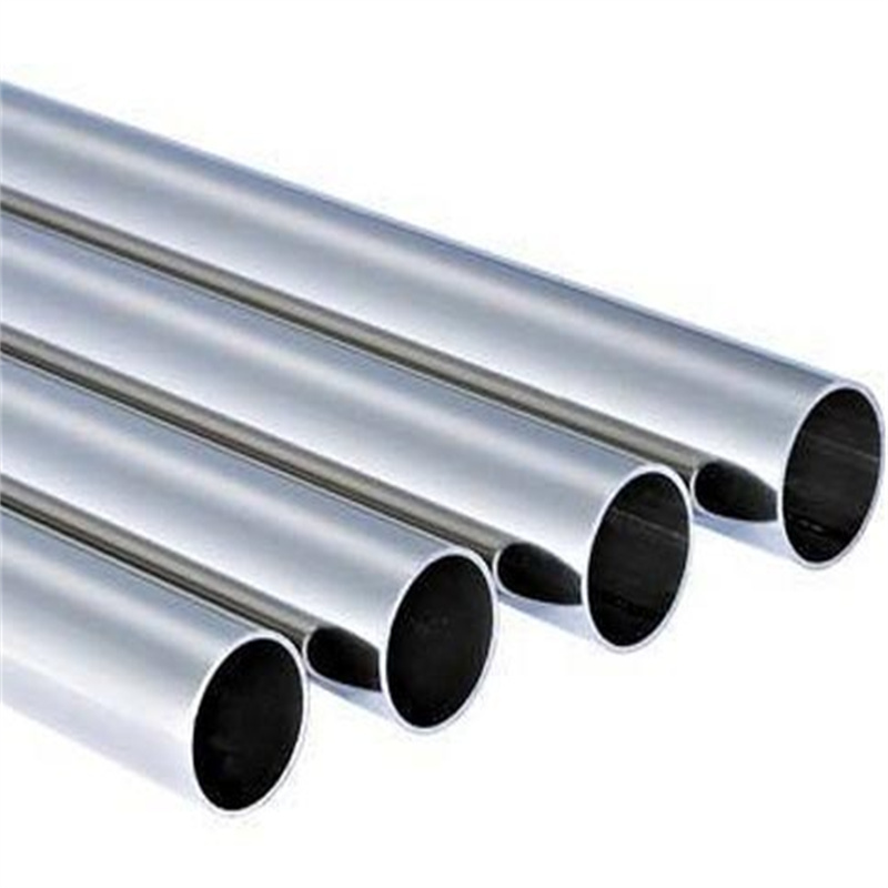 Factory Direct Round Welded Seamless 304 304L 316 316L 310S 321 Seamless Stainless Steel Tube SS Pipe