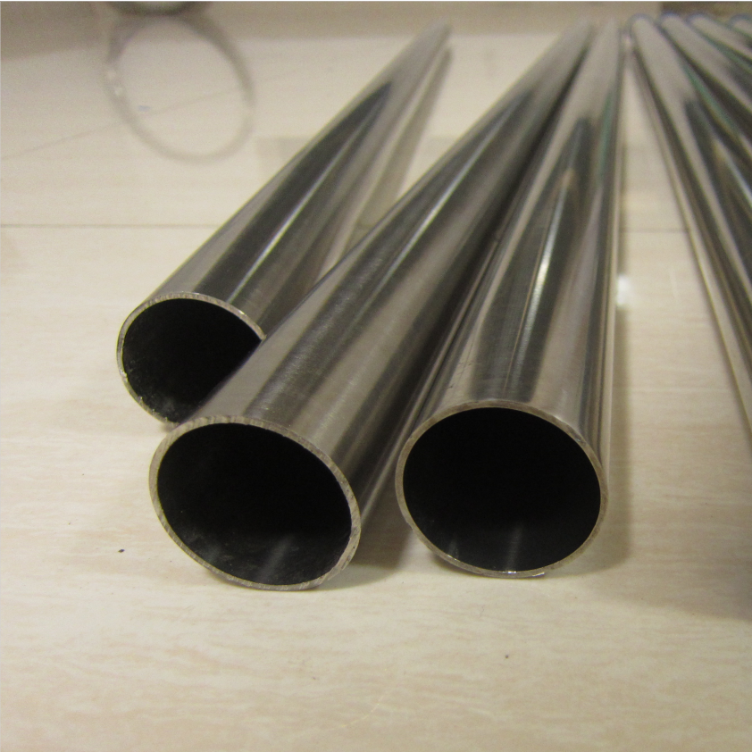 Thin Wall Stainless Steel Round Tube 304 444 S32305 stainless steel tubes Welded Stainless Steel Pipe