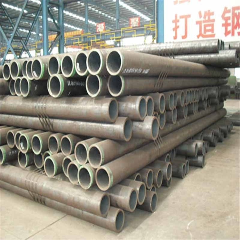 API High Quality Mild Steel Carbon Steel Seamless Pipe Tube Fluid Pipe