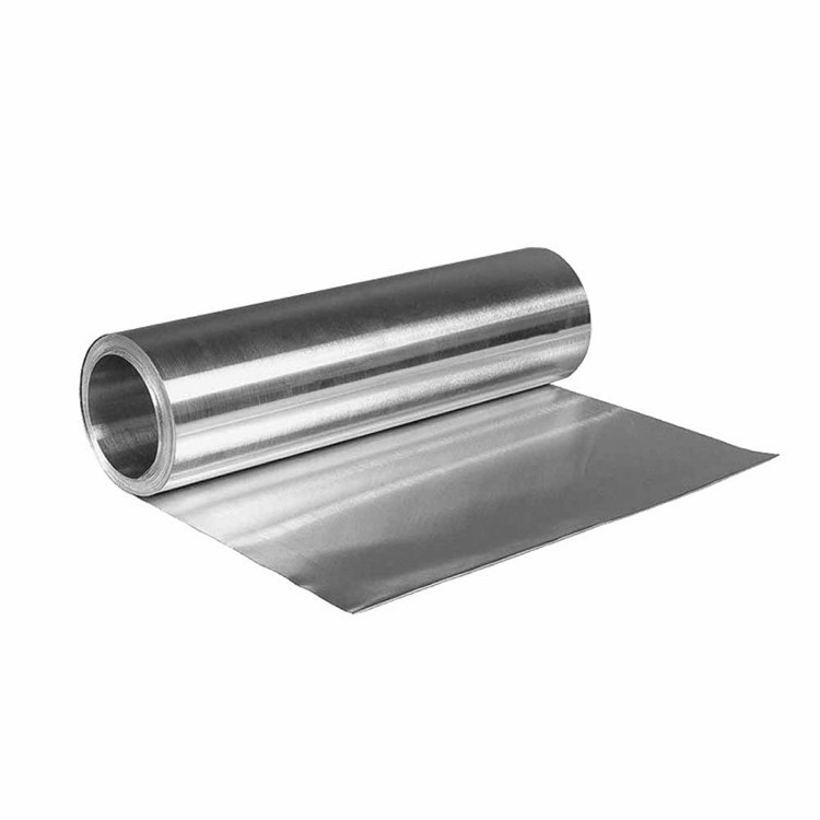 Bulk wholesale 8021 Aluminum Foil Coil 8011 Aluminum Foil Roll For Factory