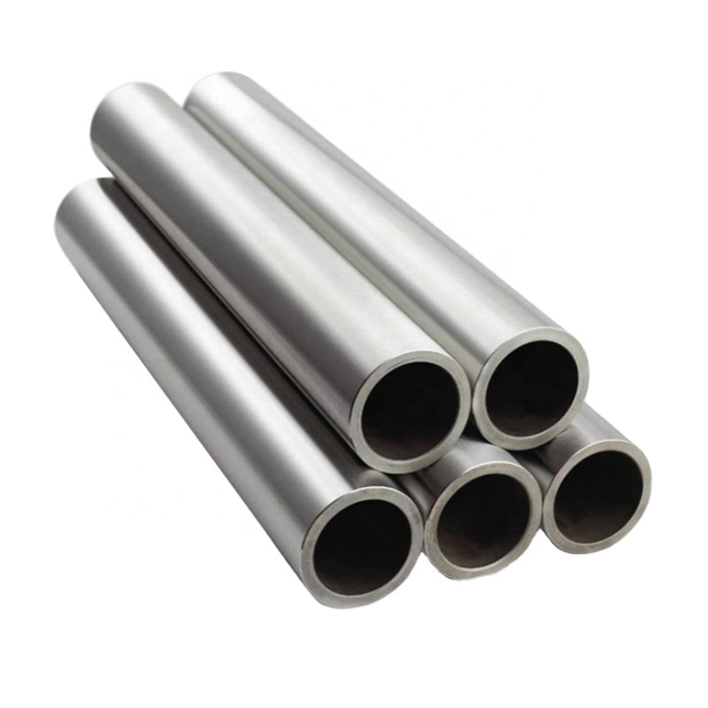 ASTM 301 304L 316L 317 317L Stainless Steel Seamless Pipe Tube