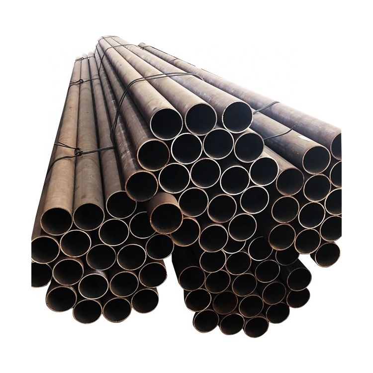 API High Quality Mild Steel Carbon Steel Seamless Pipe Tube Fluid Pipe