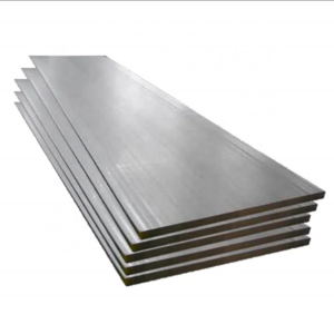 Wholesale free cutting sus430F stainless steel plate corrosion resistant 430F stainless steel sus430F plate