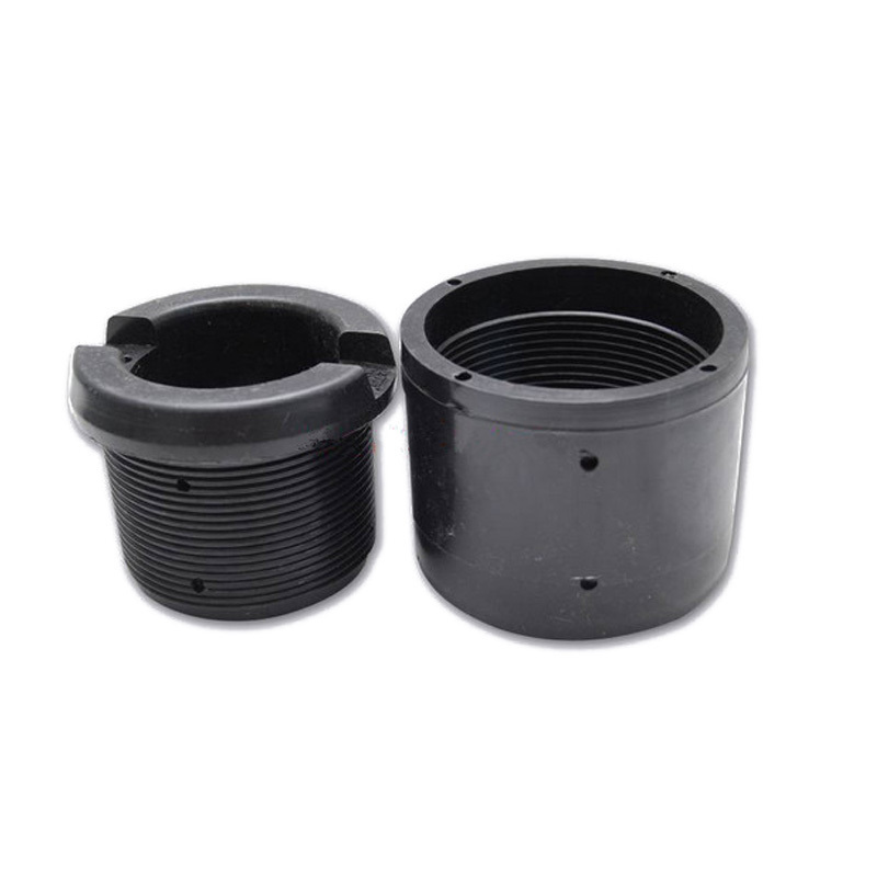 Oilfield API Heavy Duty Plastic Tubing/ Casing/ Drill Pipe Thread Protector For Pipe Protection