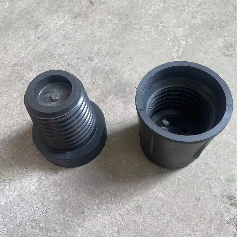 Oilfield API Heavy Duty Plastic Tubing/ Casing/ Drill Pipe Thread Protector For Pipe Protection