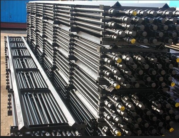 Good Quality API 11B Well Oil Drilling Tool Steel Sucker Rod For Sale