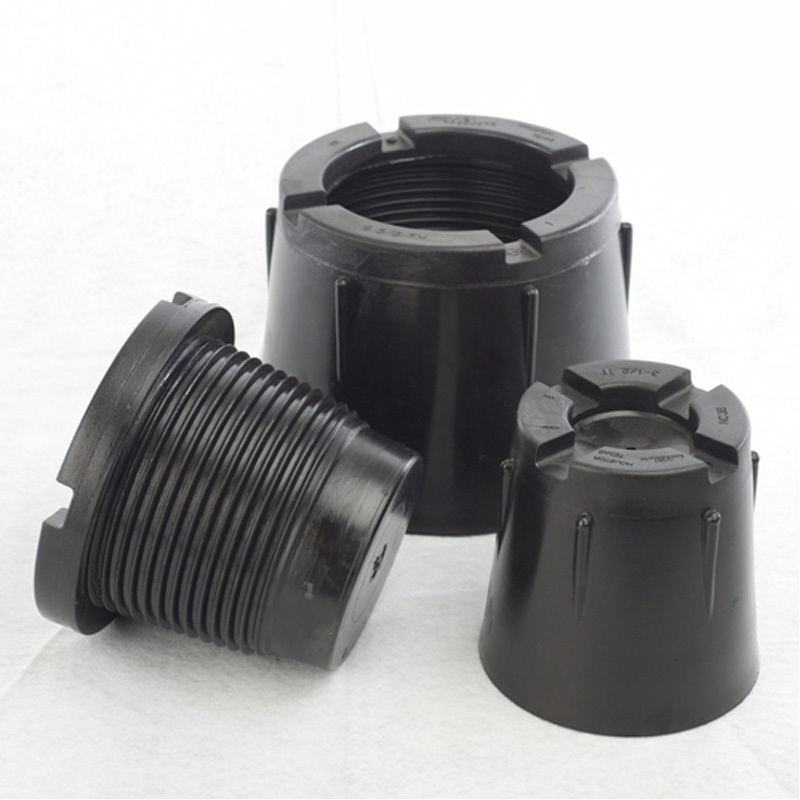 Oilfield API Heavy Duty Plastic Tubing/ Casing/ Drill Pipe Thread Protector For Pipe Protection