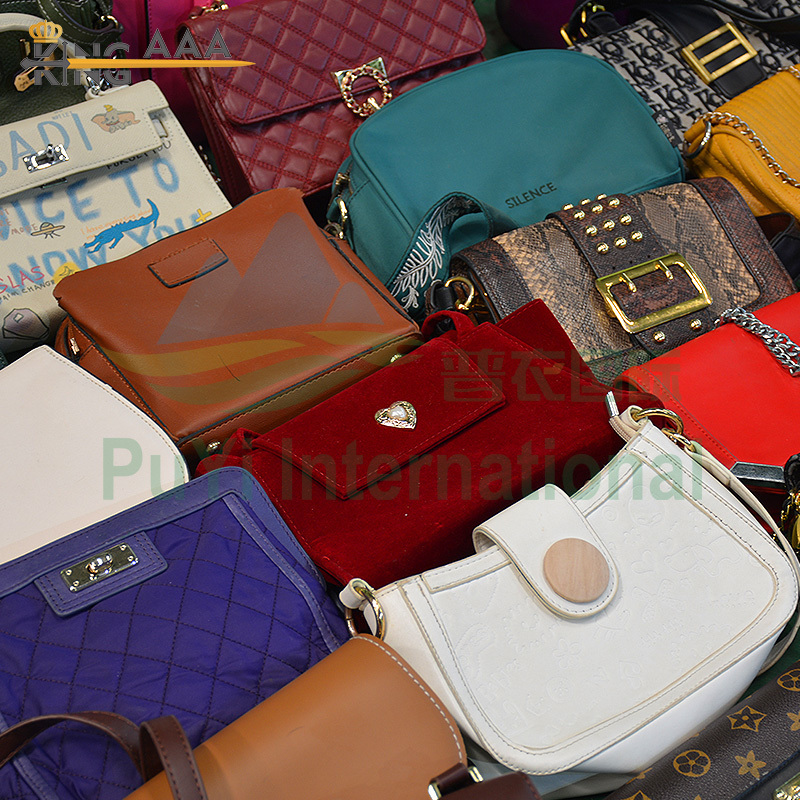 used bags cheap price wholesale designer handbags second hand mixed left over women bags