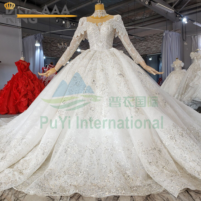 thailand fashion women white second hand wedding dresses bridal gowns wholesale used clothing dress bales second hand clothing