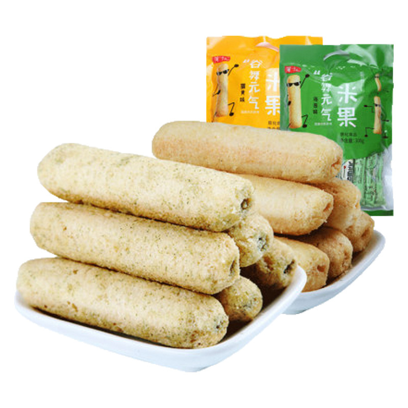 New Snacks with Sandwich Cereal Rolls asian snacks