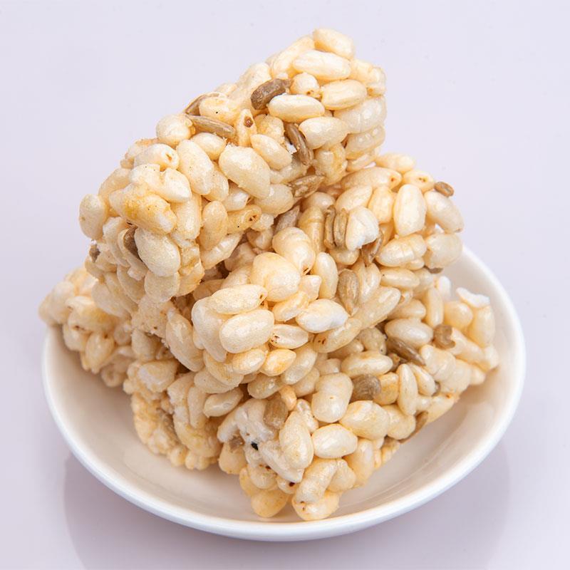 108g snack food Cereal rice stick korean snacksrice cracker