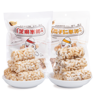 108g snack food Cereal rice stick korean snacksrice cracker