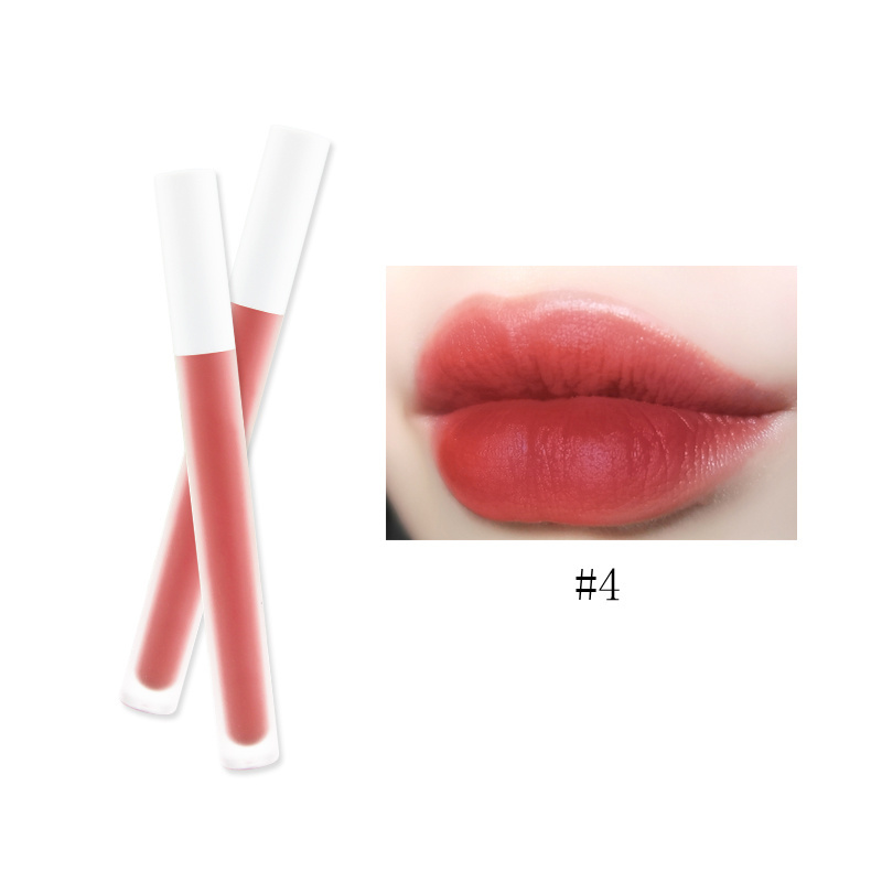 High quality private label lip gloss with glitter 14 colors lipstick