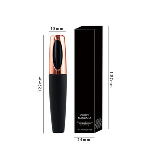 New 2020 trending product 3d fiber lash mascara eyelash growth serum waterproof mascara private label