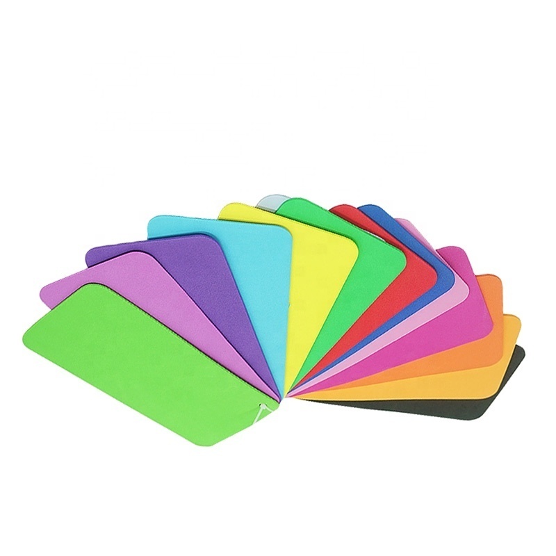 Custom Colorful Eva Foam 1mm 2mm 3mm 4mm 5mm Eco Soft eva Foam Manufacturers