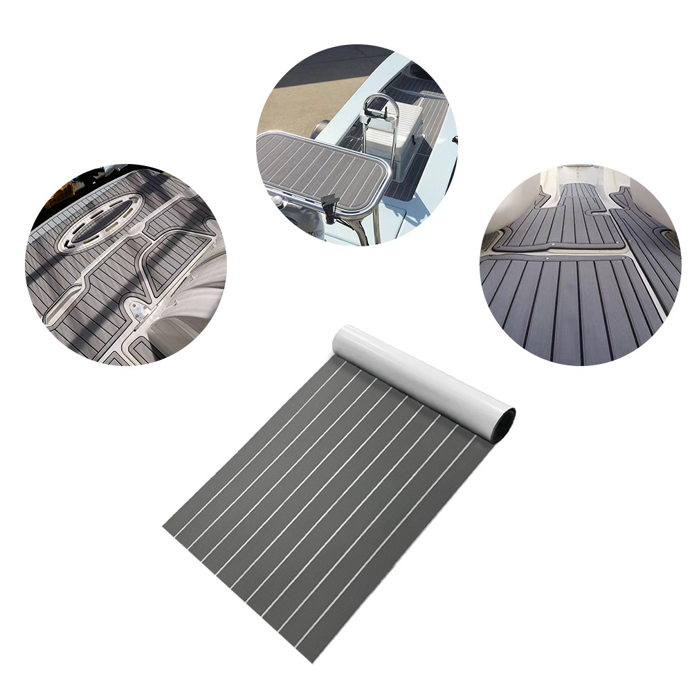 Non Slip Boat Floor Material Deck Pontoon Marine Carpet For Boats