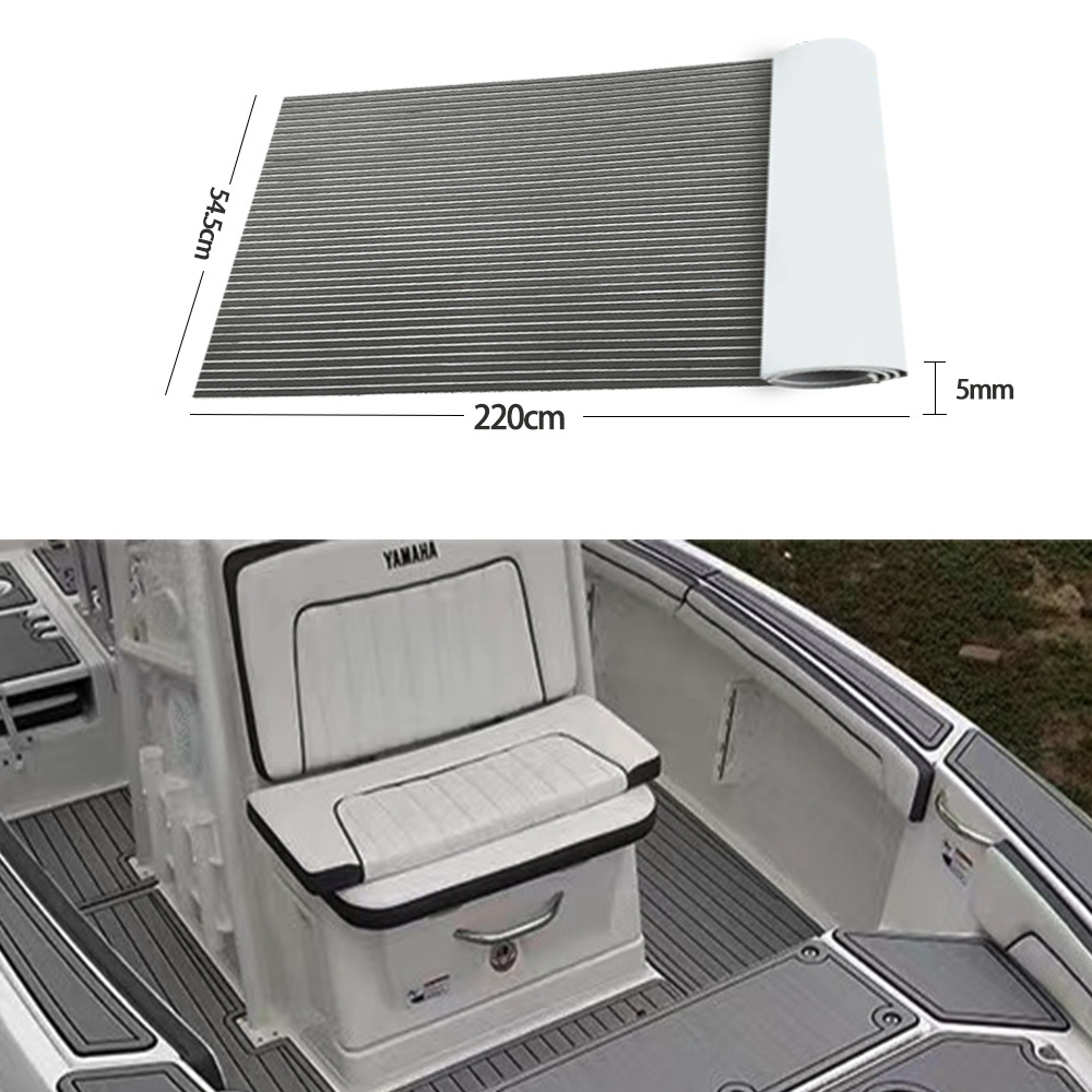 Non Slip Boat Floor Material Deck Pontoon Marine Carpet For Boats