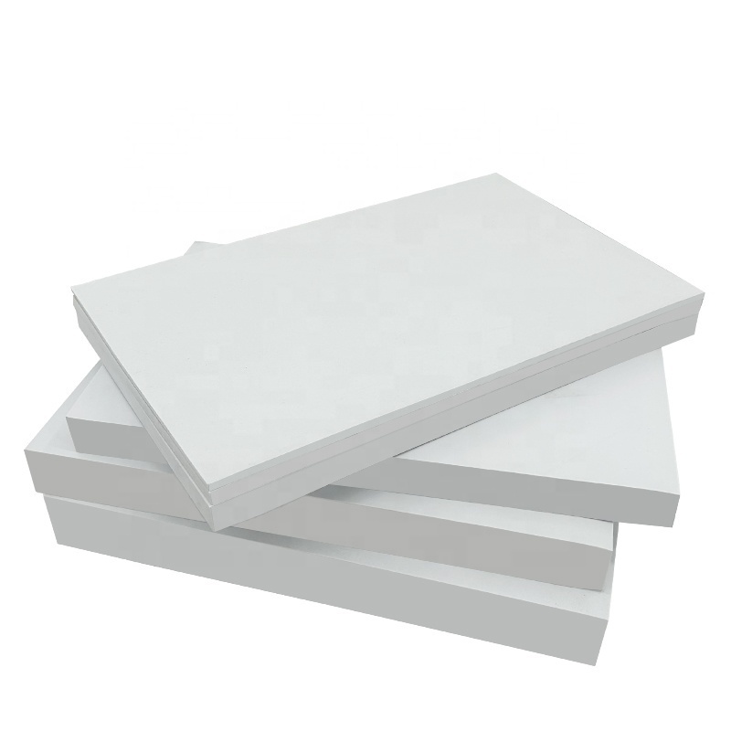 White Customization Cushion Foam Sheets 8mm Polyurethane Foam Closed Cell Sheet