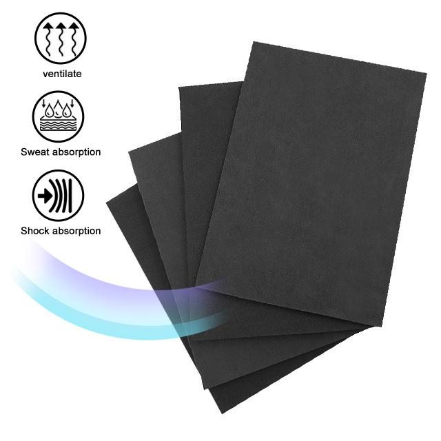 Eu safety standard black eva Foam factory can be customized to cut high density sheets of color and size eva foam