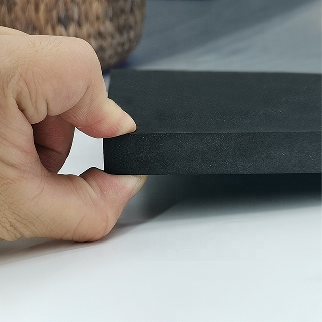 Supplied By Chinese Manufacturers Eva Extra Firm 70 Hardness Rubber Cushion Foam Sheets