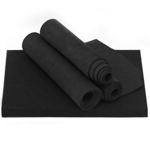 Factory personalized thin rubber foam material roll rubber foam rolls waterproof polyurethane rubber foam sheet