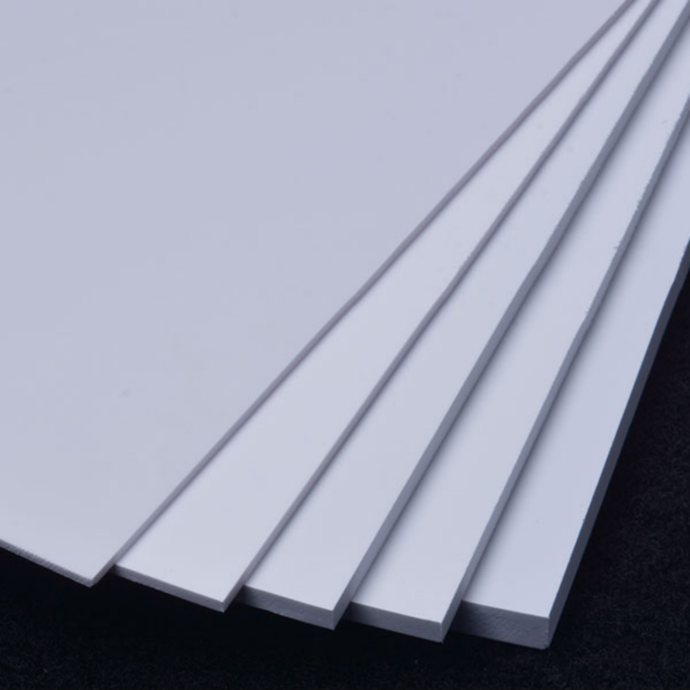 Eco-friendly Extrusion Celuka Waterproof Styrofoam Sheets PVC Foam Board With Good Quality For Furniture Kitchen Cabinets