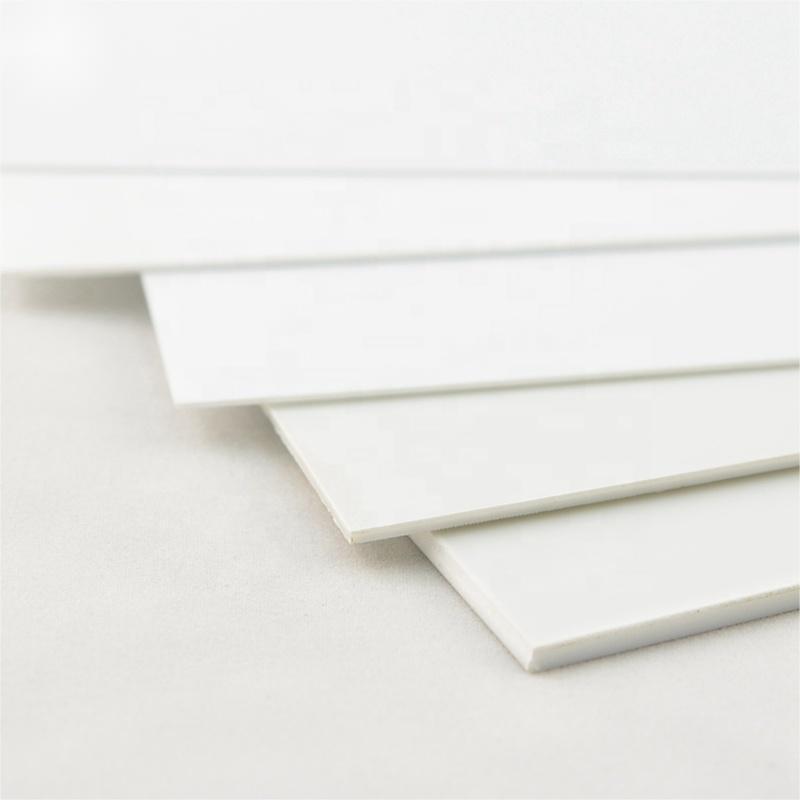 High Density PVC Foam Board Waterproof PVC Foam Sheet White Grey PVC Foam For Surfboard