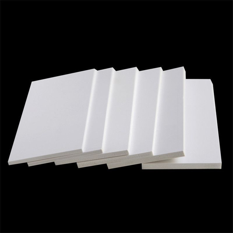 2/3/5/7/8mm Thick White PVC Foam Board Sheet for Signboard/Display/ Digital & Screen Printing/Crafts