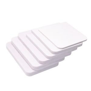 HSQY 5mm 10mm Cekula 4*8 White PVC Foam Board Styrofoam Sheets Free Pvc Board For Architecture Models