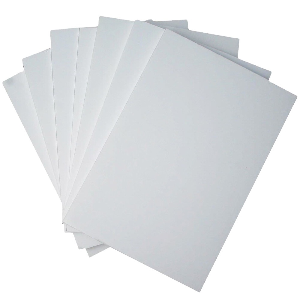 Factory Price 4x8 PVC Foam Board White Black Foamed PVC Sheets 2mm 3mm 5mm 9mm 12mm 15mm