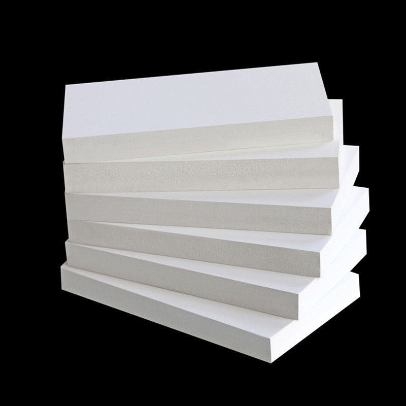 2/3/5/7/8mm Thick White PVC Foam Board Sheet for Signboard/Display/ Digital & Screen Printing/Crafts