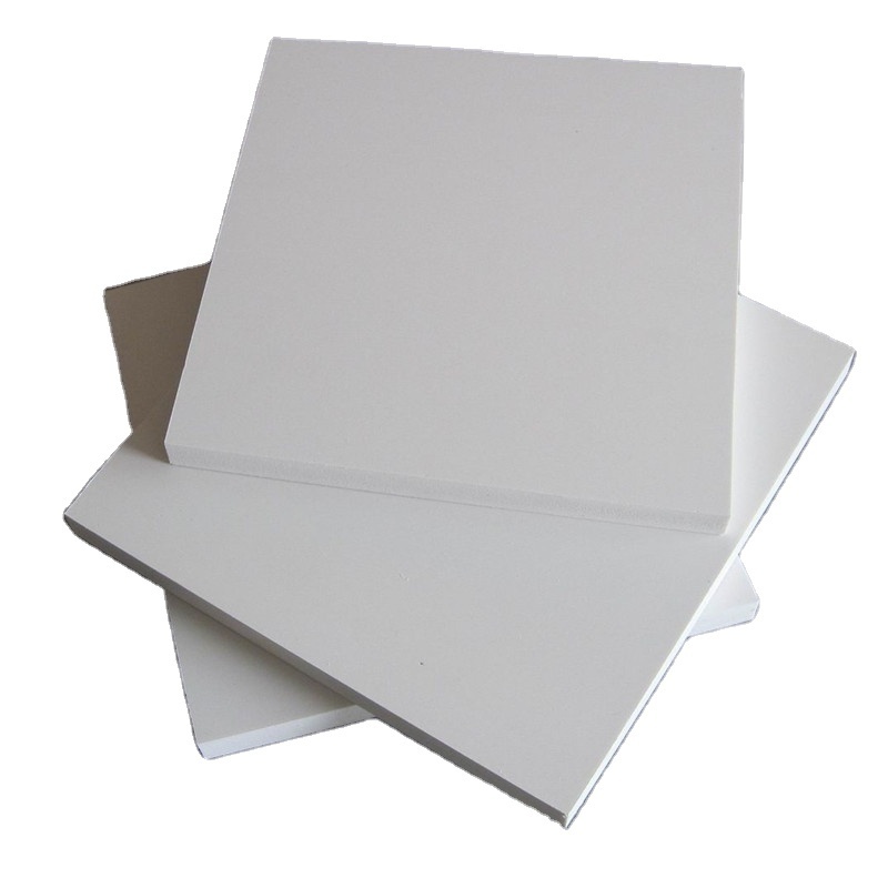 HSQY 5mm 10mm Cekula 4*8 White PVC Foam Board Styrofoam Sheets Free Pvc Board For Architecture Models