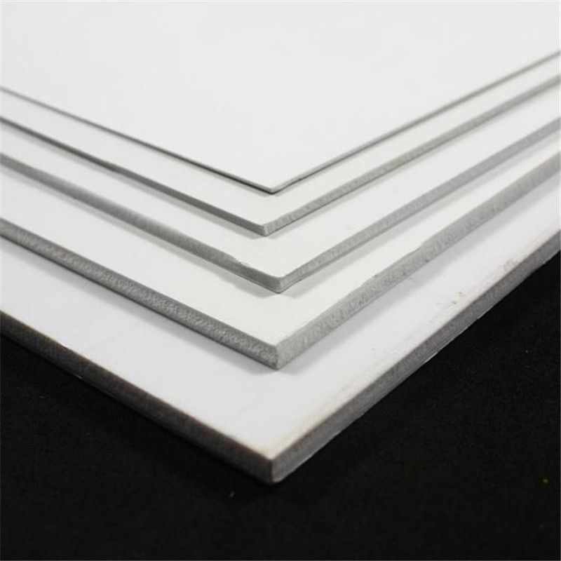 High Density PVC Foam Board Waterproof PVC Foam Sheet White Grey PVC Foam For Surfboard