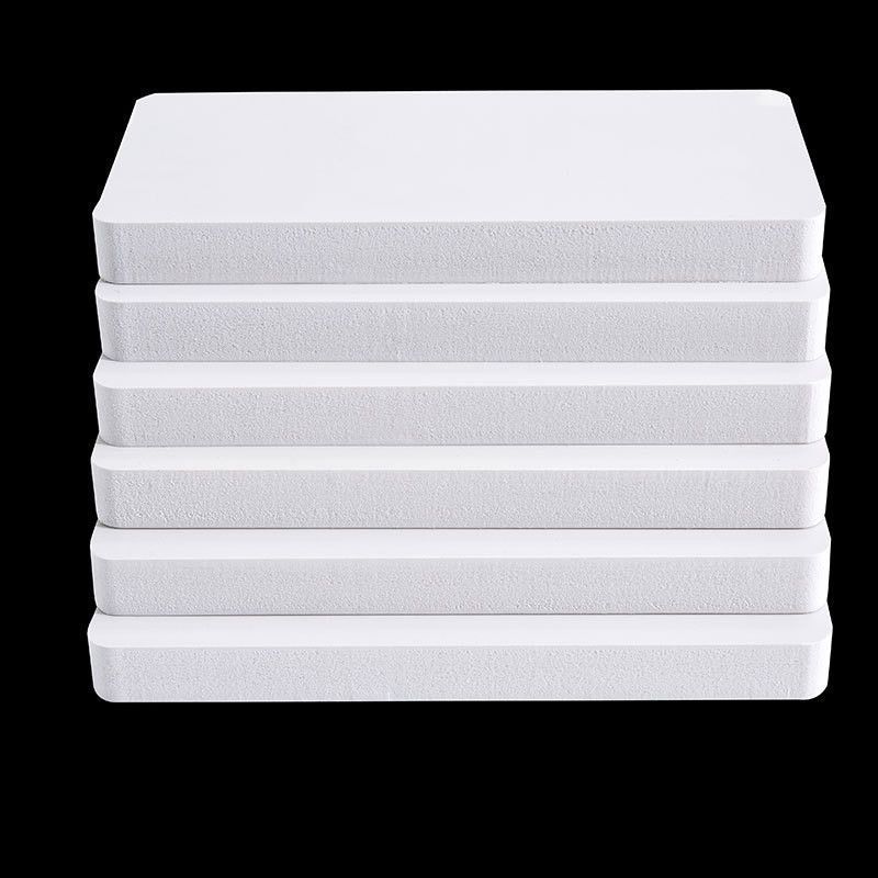 2/3/5/7/8mm Thick White PVC Foam Board Sheet for Signboard/Display/ Digital & Screen Printing/Crafts