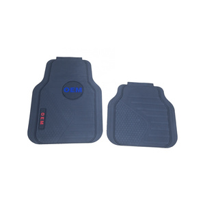 All weatcher pvc Luxury All Weather universal Car floor mats