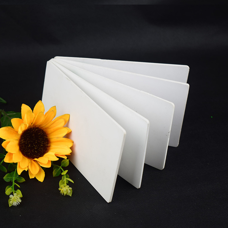 Factory Direct High Quality free foam.board wave panel 9mm rigid sheet pvc foam board