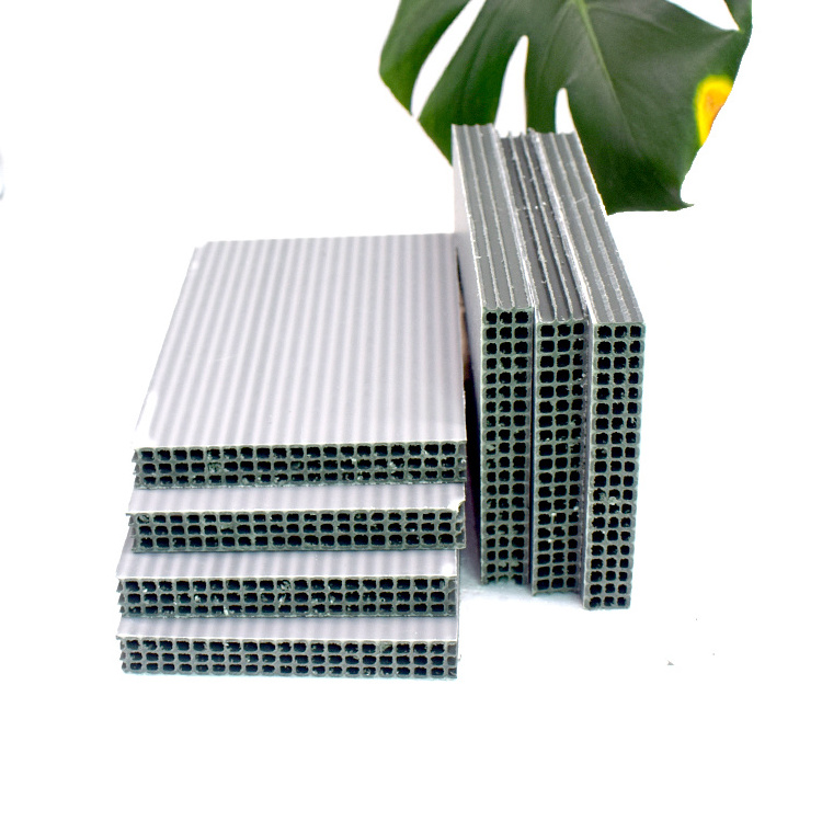 Factory Directly Supply High Load-bearing 15mm Plastic Shutter Eps Polystyrene Icf Block Panels Formwork For Concrete