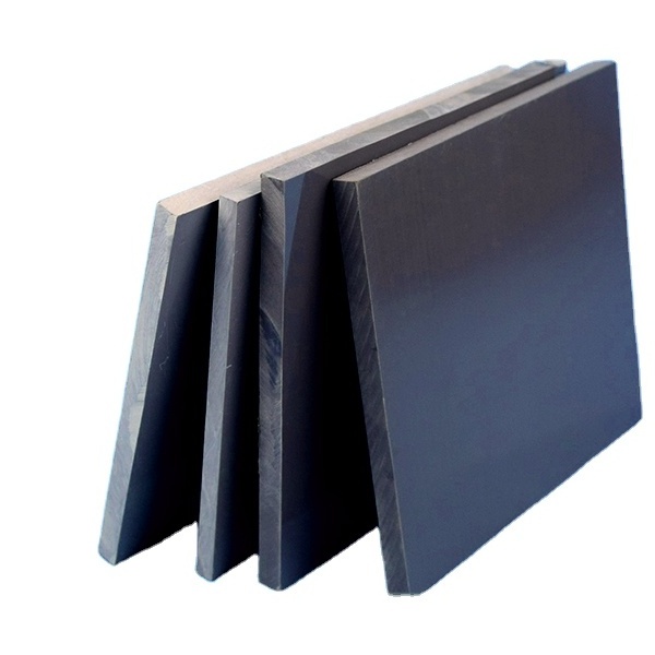 Factory Wholesale 8mm forex/ sintra/ komatex/ corex grey 1220*2440mm pvc rigid sheet