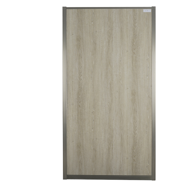 Nature Wood Effect Laminate PVC Wall Panel  Ceiling Tiles for interior Decoration