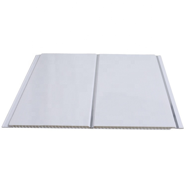 1m wide 250mm Wide PVC Shower Wall Panel Bathroom Cladding Ceiling Tiles Wet Wall Panel PVC